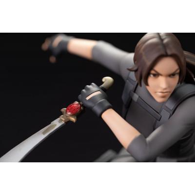 Tomb Raider Estatua PVC The Legend of Lara Croft 19 cm