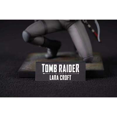 Tomb Raider Estatua PVC The Legend of Lara Croft 19 cm