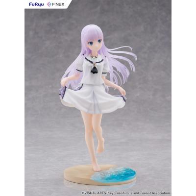 Summer Pocket F:Nex Estatua PVC 1/7 Shiroha Naruse 23 cm