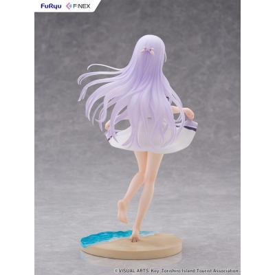 Summer Pocket F:Nex Estatua PVC 1/7 Shiroha Naruse 23 cm