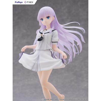 Summer Pocket F:Nex Estatua PVC 1/7 Shiroha Naruse 23 cm