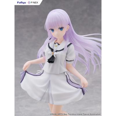Summer Pocket F:Nex Estatua PVC 1/7 Shiroha Naruse 23 cm