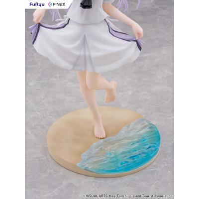 Summer Pocket F:Nex Estatua PVC 1/7 Shiroha Naruse 23 cm