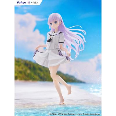 Summer Pocket F:Nex Estatua PVC 1/7 Shiroha Naruse 23 cm