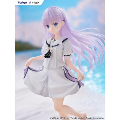 Summer Pocket F:Nex Estatua PVC 1/7 Shiroha Naruse 23 cm