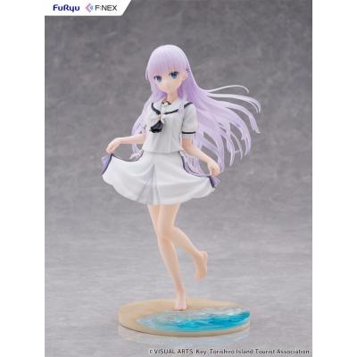 Summer Pocket F:Nex Estatua PVC 1/7 Shiroha Naruse 23 cm