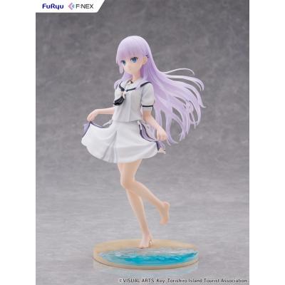 Summer Pocket F:Nex Estatua PVC 1/7 Shiroha Naruse 23 cm