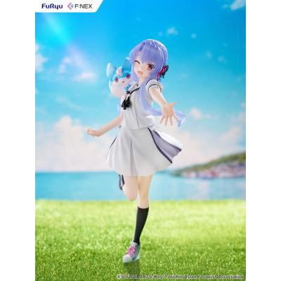 Summer Pocket F:Nex Estatua PVC 1/7 Ao Sorakado 24 cm