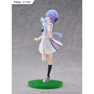 Summer Pocket F:Nex Estatua PVC 1/7 Ao Sorakado 24 cm