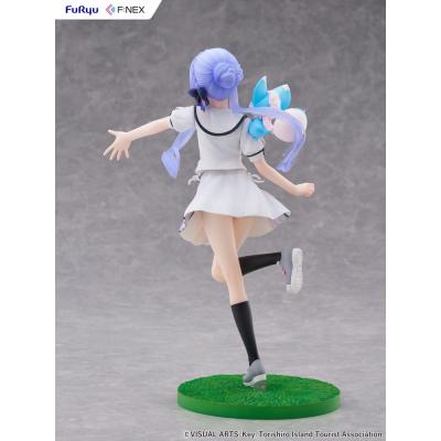 Summer Pocket F:Nex Estatua PVC 1/7 Ao Sorakado 24 cm