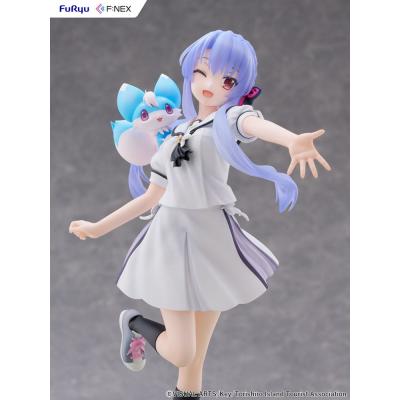 Summer Pocket F:Nex Estatua PVC 1/7 Ao Sorakado 24 cm