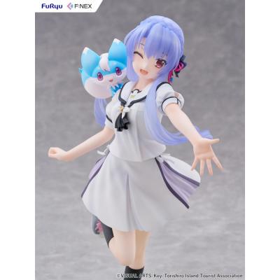 Summer Pocket F:Nex Estatua PVC 1/7 Ao Sorakado 24 cm