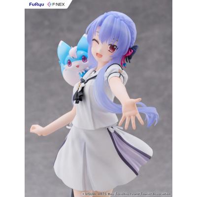 Summer Pocket F:Nex Estatua PVC 1/7 Ao Sorakado 24 cm
