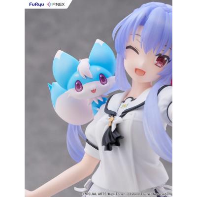Summer Pocket F:Nex Estatua PVC 1/7 Ao Sorakado 24 cm