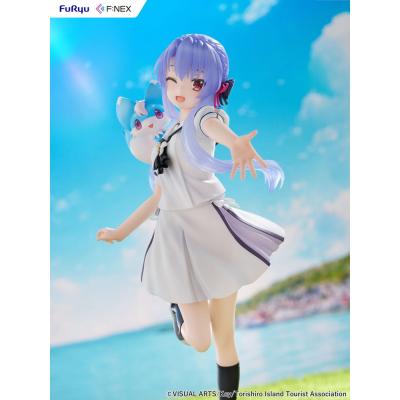 Summer Pocket F:Nex Estatua PVC 1/7 Ao Sorakado 24 cm