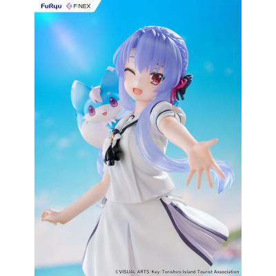 Summer Pocket F:Nex Estatua PVC 1/7 Ao Sorakado 24 cm
