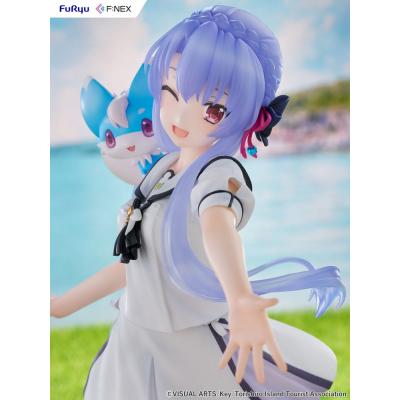 Summer Pocket F:Nex Estatua PVC 1/7 Ao Sorakado 24 cm