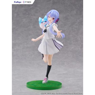 Summer Pocket F:Nex Estatua PVC 1/7 Ao Sorakado 24 cm