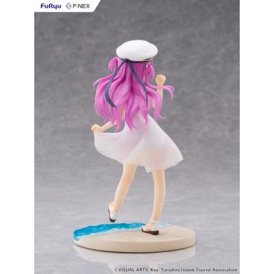 Summer Pocket F:Nex Estatua PVC 1/7 Umi Kato 20 cm