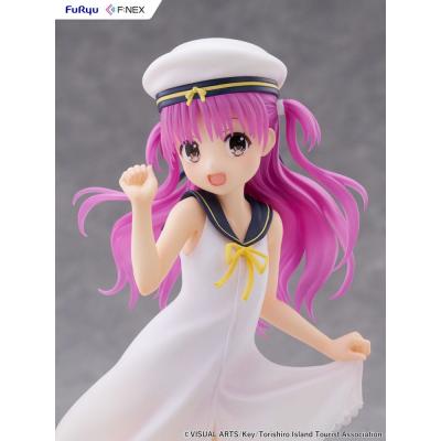 Summer Pocket F:Nex Estatua PVC 1/7 Umi Kato 20 cm