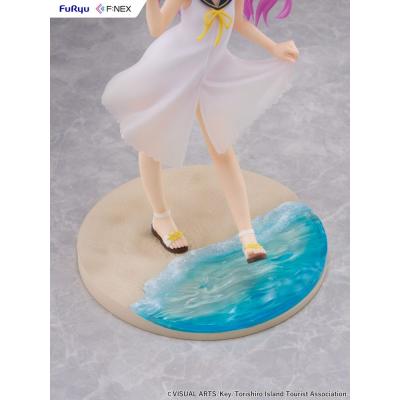 Summer Pocket F:Nex Estatua PVC 1/7 Umi Kato 20 cm