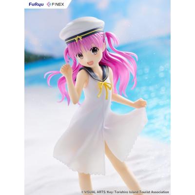 Summer Pocket F:Nex Estatua PVC 1/7 Umi Kato 20 cm