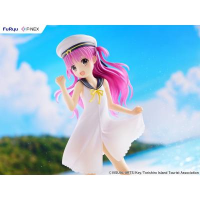 Summer Pocket F:Nex Estatua PVC 1/7 Umi Kato 20 cm
