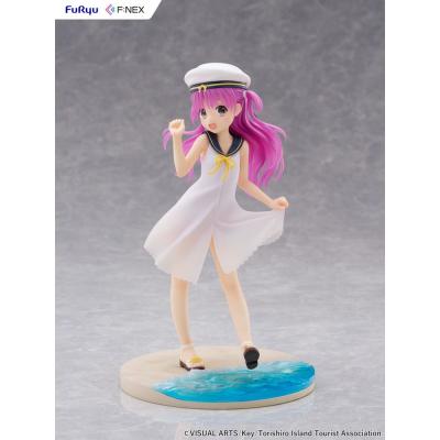 Summer Pocket F:Nex Estatua PVC 1/7 Umi Kato 20 cm