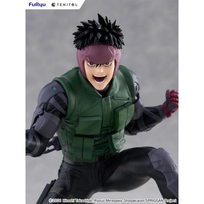 Spriggan Estatua PVC Tenitol Yu Omniae 13 cm