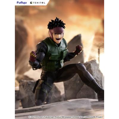 Spriggan Estatua PVC Tenitol Yu Omniae 13 cm