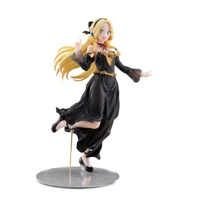 Delicious in Dungeon Estatua PVC Tenitol Tall Marcille Dress style Ver. 28 cm