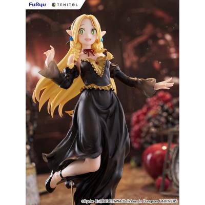 Delicious in Dungeon Estatua PVC Tenitol Tall Marcille Dress style Ver. 28 cm