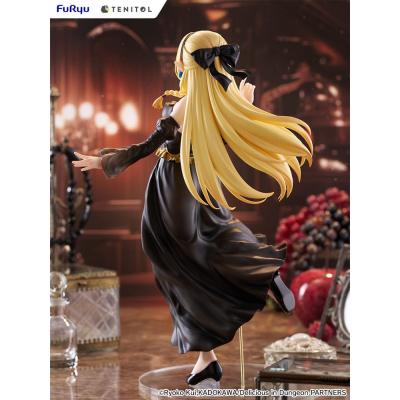 Delicious in Dungeon Estatua PVC Tenitol Tall Marcille Dress style Ver. 28 cm