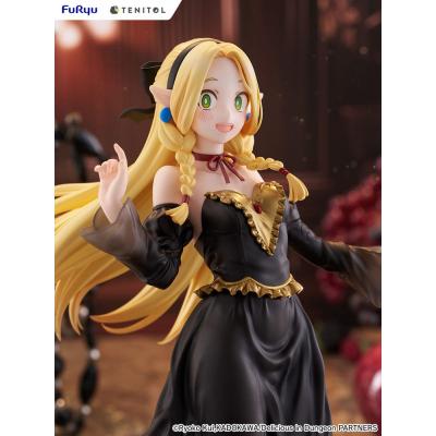 Delicious in Dungeon Estatua PVC Tenitol Tall Marcille Dress style Ver. 28 cm