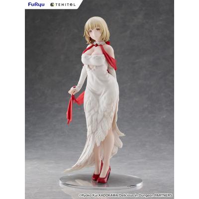 Delicious in Dungeon Estatua PVC Tenitol Tall Falin Dress style Ver. 30 cm
