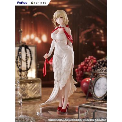Delicious in Dungeon Estatua PVC Tenitol Tall Falin Dress style Ver. 30 cm