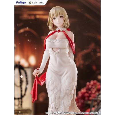 Delicious in Dungeon Estatua PVC Tenitol Tall Falin Dress style Ver. 30 cm