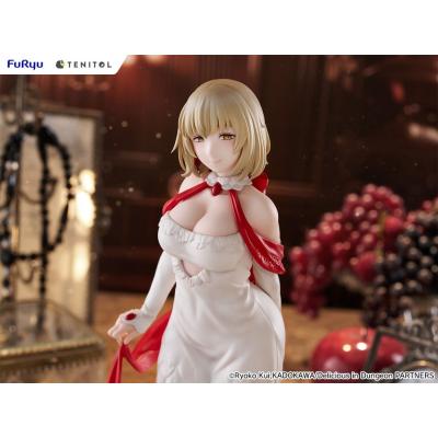 Delicious in Dungeon Estatua PVC Tenitol Tall Falin Dress style Ver. 30 cm