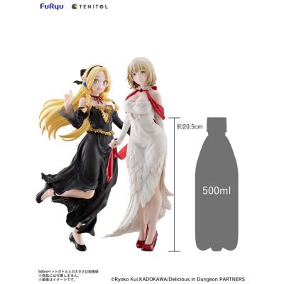 Delicious in Dungeon Estatua PVC Tenitol Tall Falin Dress style Ver. 30 cm