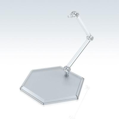 The Simple Stand Nendoroid More Pack de 3 Caballetes para Figuras Hex Type