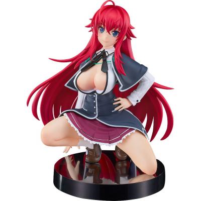 High School DxD Hero Estatua PVC Pop Up Parade Rias Gremory: Doki Doki Ver. L Size 14 cm