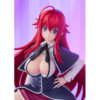 High School DxD Hero Estatua PVC Pop Up Parade Rias Gremory: Doki Doki Ver. L Size 14 cm