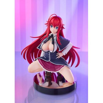 High School DxD Hero Estatua PVC Pop Up Parade Rias Gremory: Doki Doki Ver. L Size 14 cm