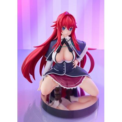 High School DxD Hero Estatua PVC Pop Up Parade Rias Gremory: Doki Doki Ver. L Size 14 cm