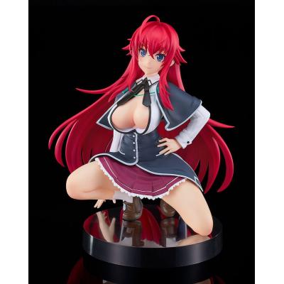 High School DxD Hero Estatua PVC Pop Up Parade Rias Gremory: Doki Doki Ver. L Size 14 cm