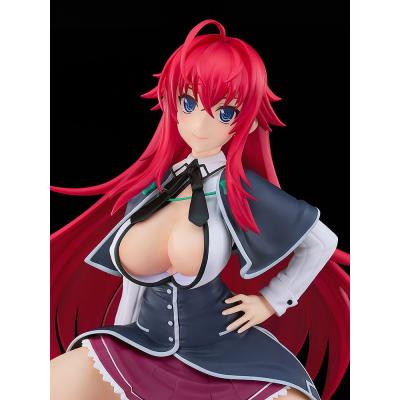 High School DxD Hero Estatua PVC Pop Up Parade Rias Gremory: Doki Doki Ver. L Size 14 cm