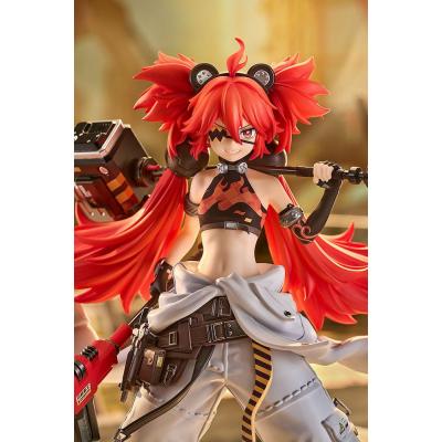 Zenless Zone Zero Estatua PVC Pop Up Parade SP Koleda Belobog 17 cm