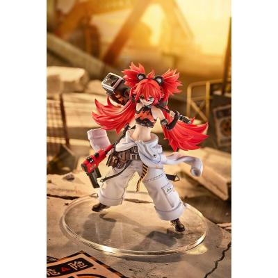 Zenless Zone Zero Estatua PVC Pop Up Parade SP Koleda Belobog 17 cm