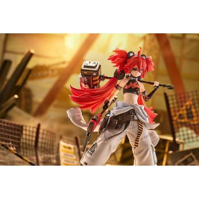 Zenless Zone Zero Estatua PVC Pop Up Parade SP Koleda Belobog 17 cm
