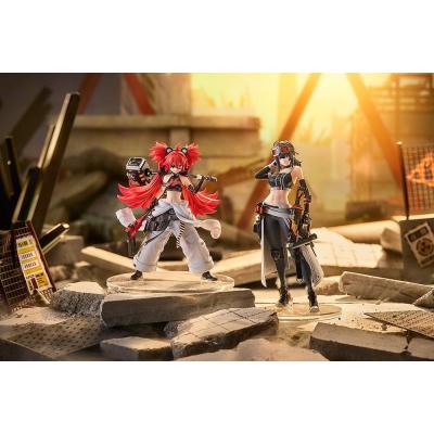 Zenless Zone Zero Estatua PVC Pop Up Parade SP Koleda Belobog 17 cm